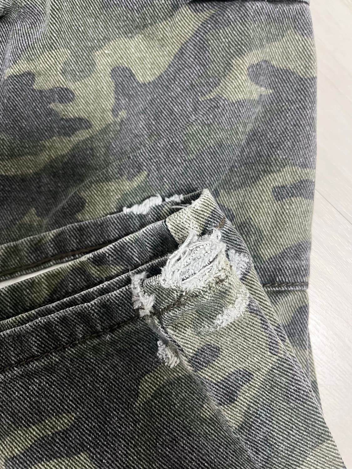 어반드레스 사이드 빅 카고 팬츠 상품이미지3