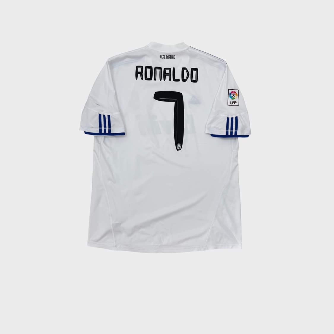 10-11 레알 마드리드 홈 No.7 크리스티아누 호날두 상품이미지2