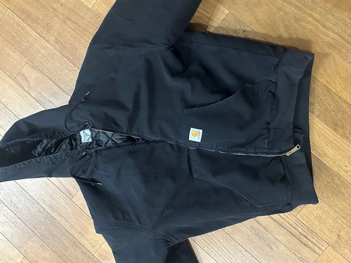 칼하트 24FW 액티브 자켓 XL 상품이미지2