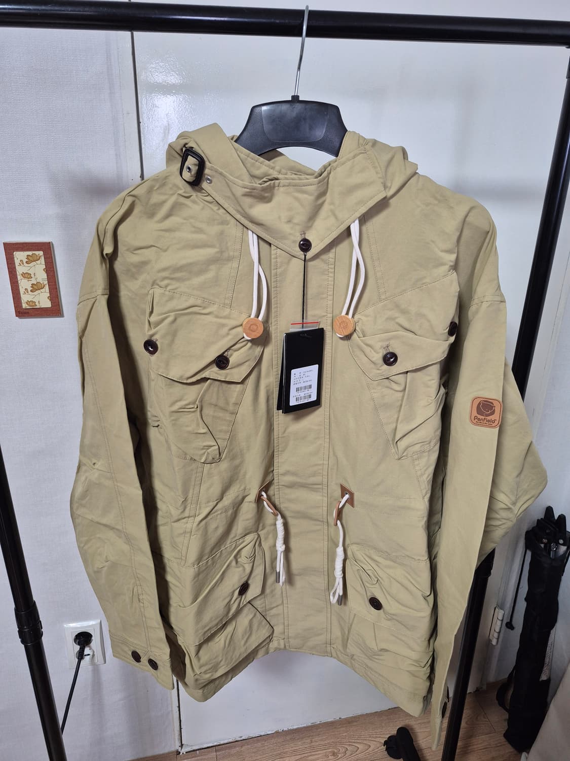 펜필드 6040 MOUNTAINFIELD PARKA 상품이미지2