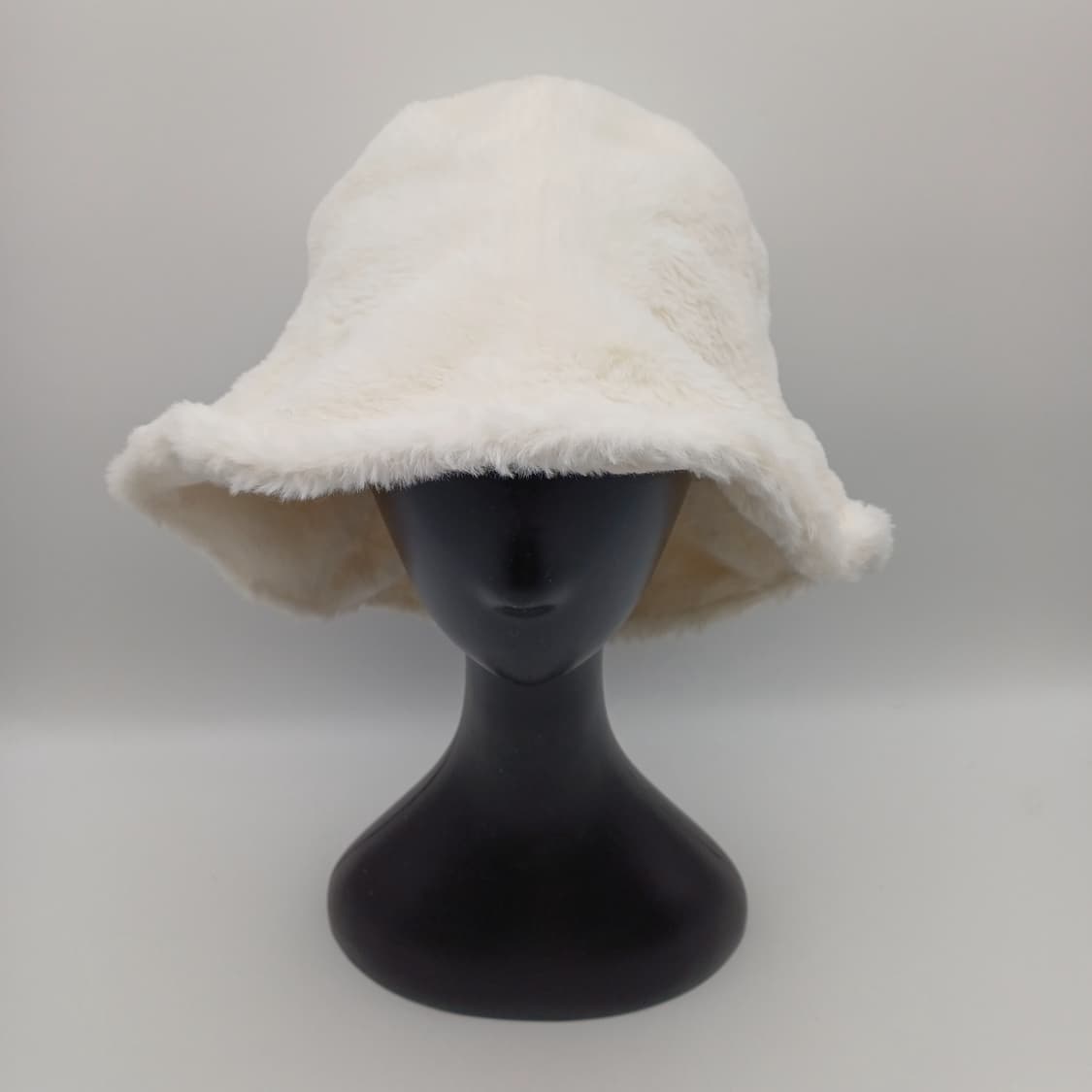 겨울 빈티지 비니/버킷햇/벙거지/털모자 5종[BF10445-154-36] 상품이미지5