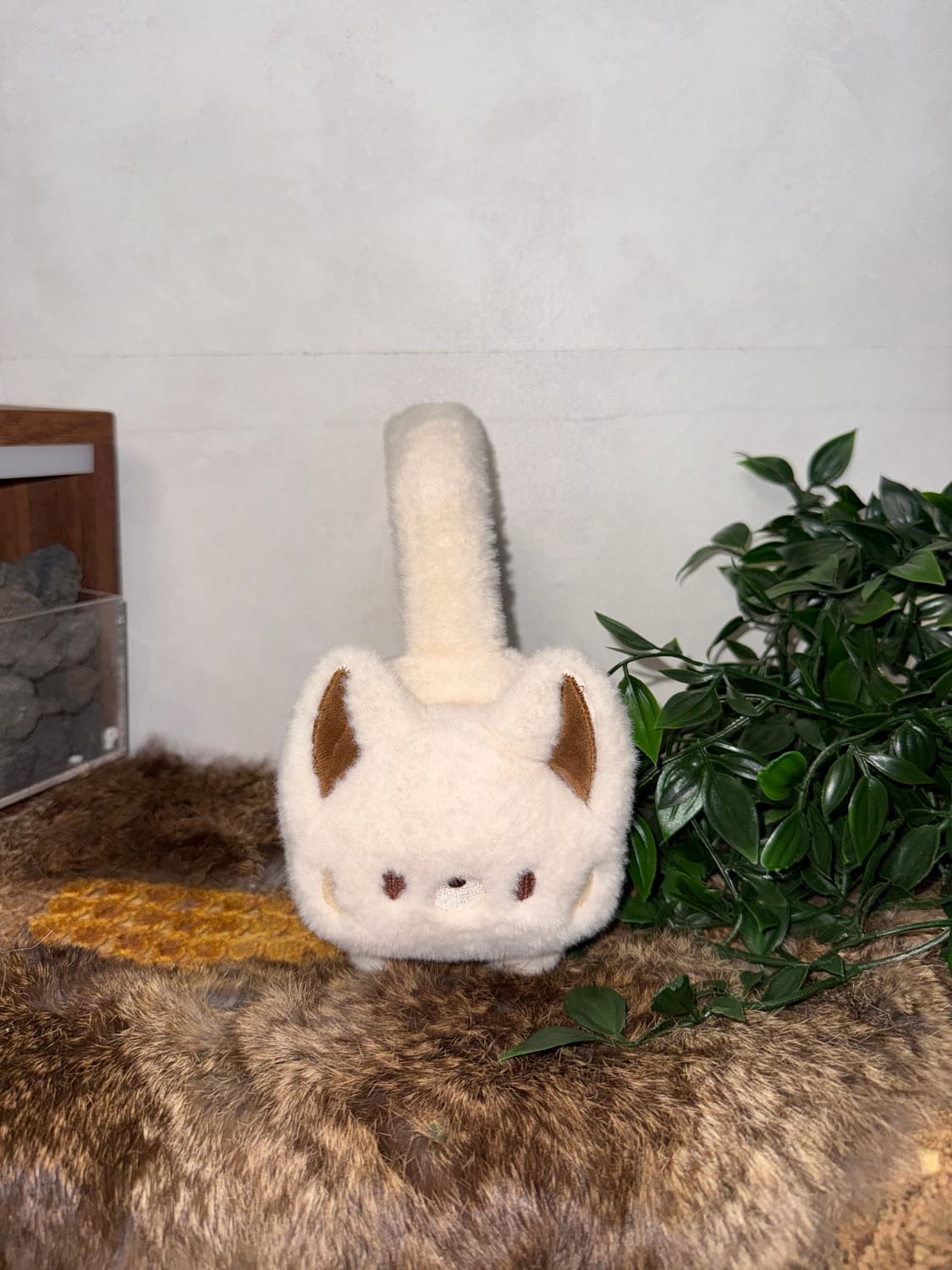 Ivory fox earplugs  상품이미지4