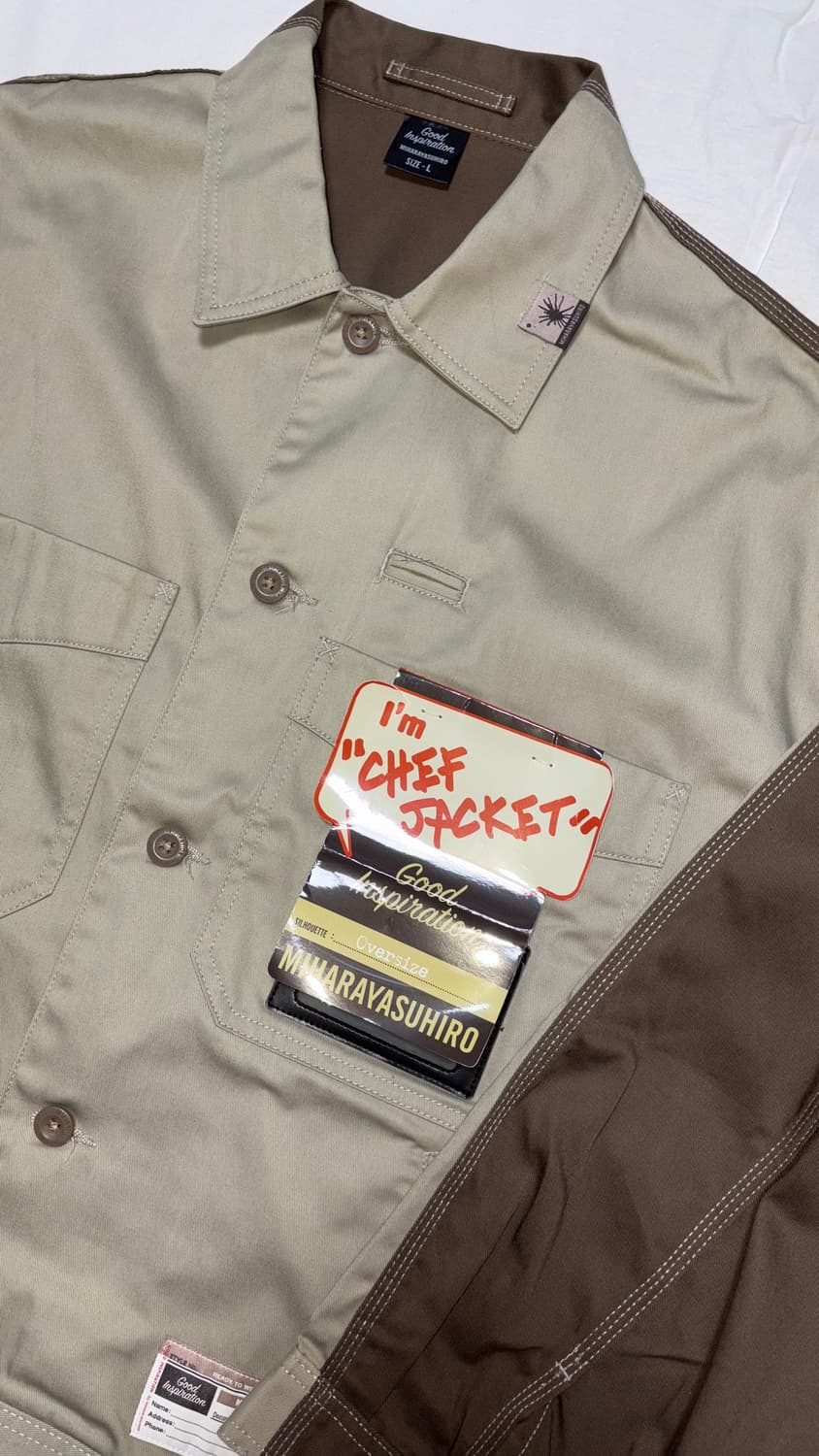 GU 미하라 야스히로 워크자켓 상품이미지3