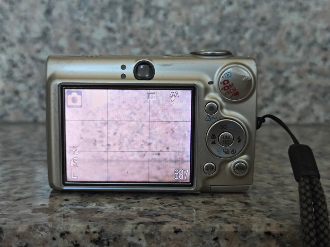 캐논 익서스 750 레트로디카 상품이미지4