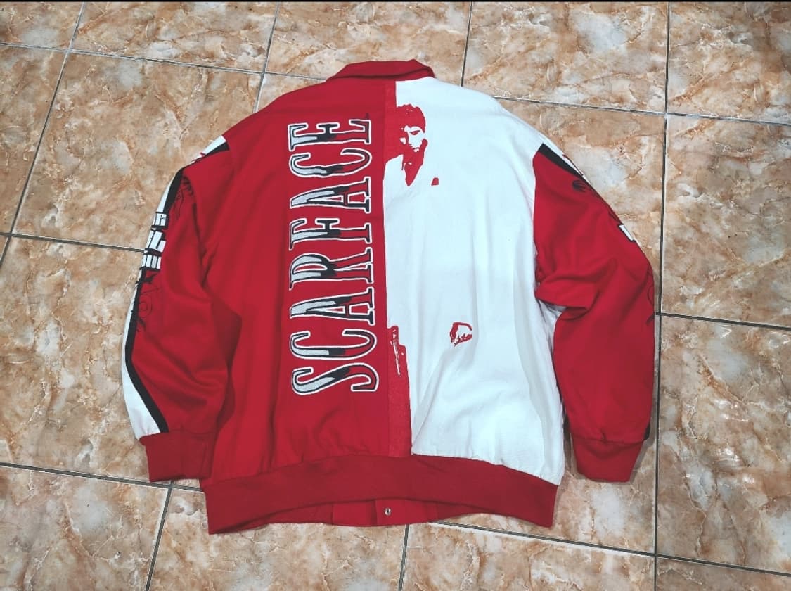 제프해밀턴 스카페이스 자켓 상품이미지2