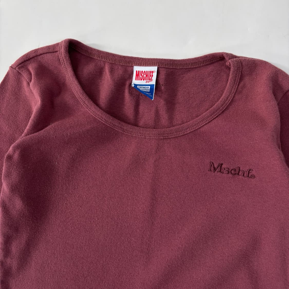 미스치프 반팔티 상품이미지5