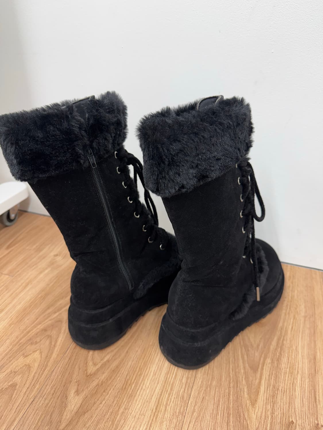 루루서울 엔젤퍼부츠 250 상품이미지4