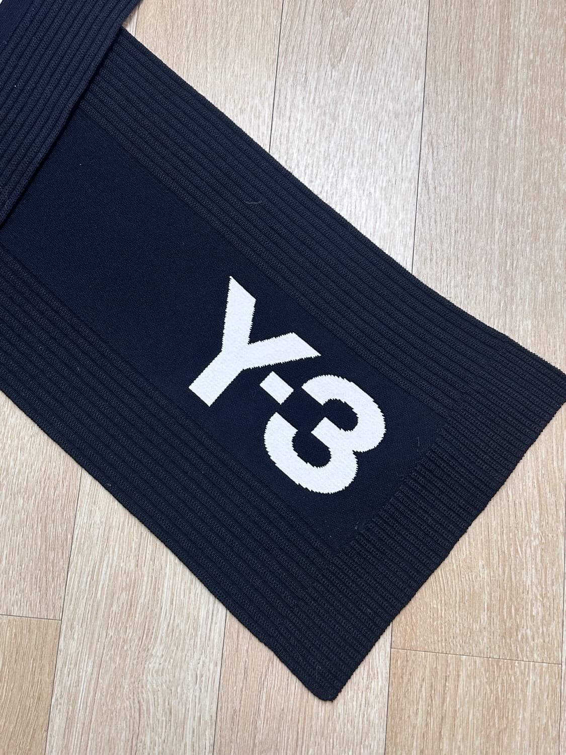 y3 요지야마모토 머플러 상품이미지6