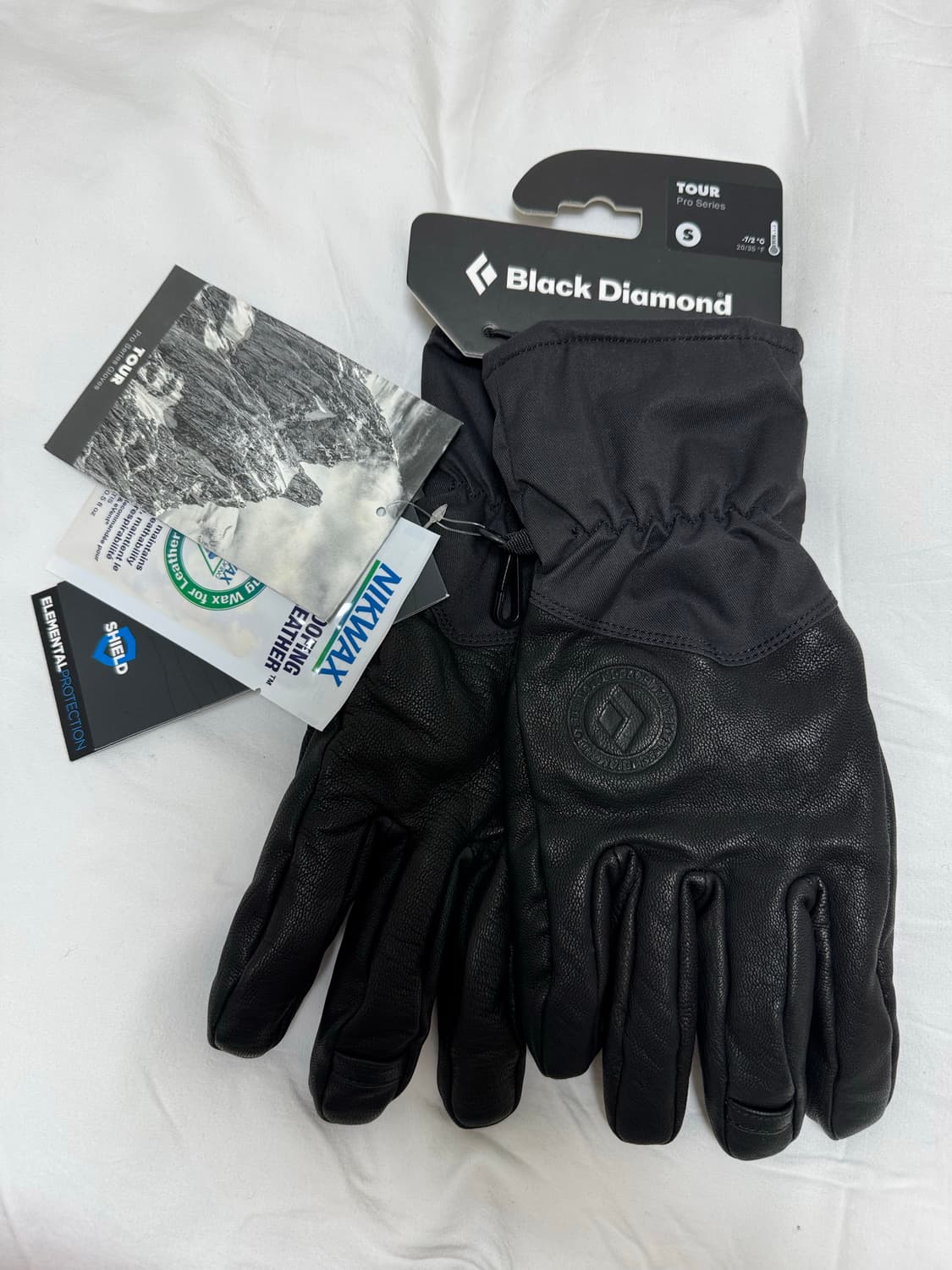 블랙다이아몬드 투어 글러브 새제품 상품이미지1