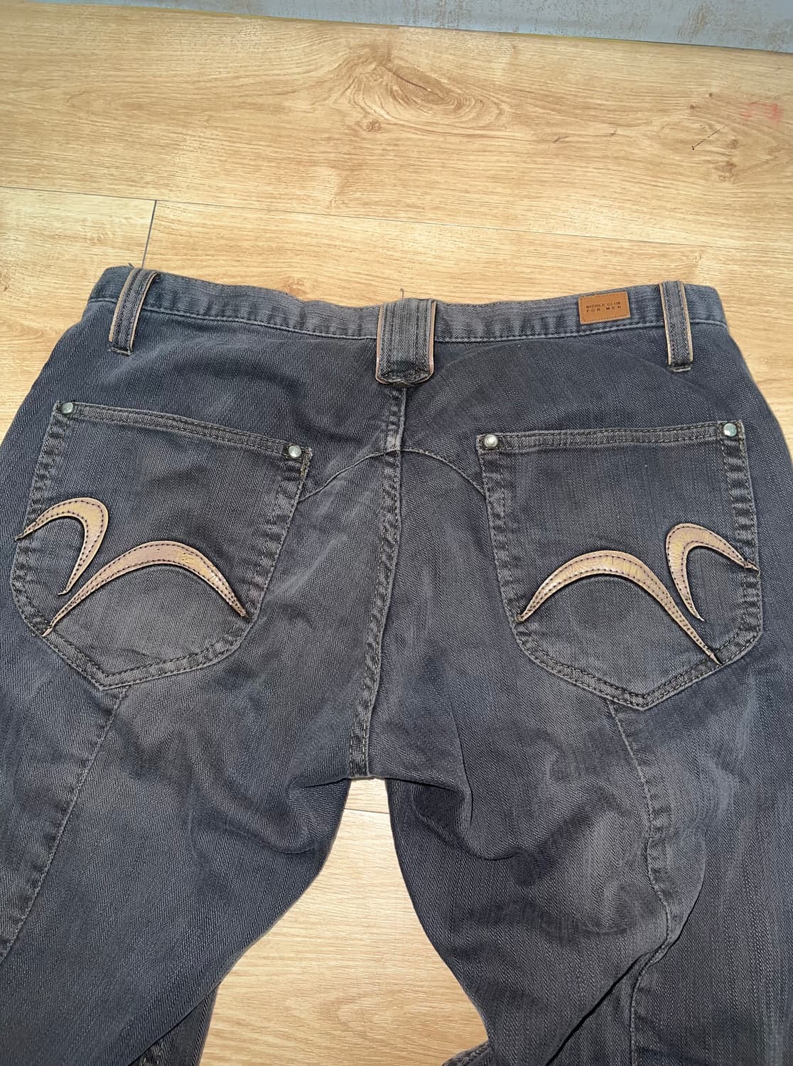 Nicole Club for Man Denim 상품이미지6