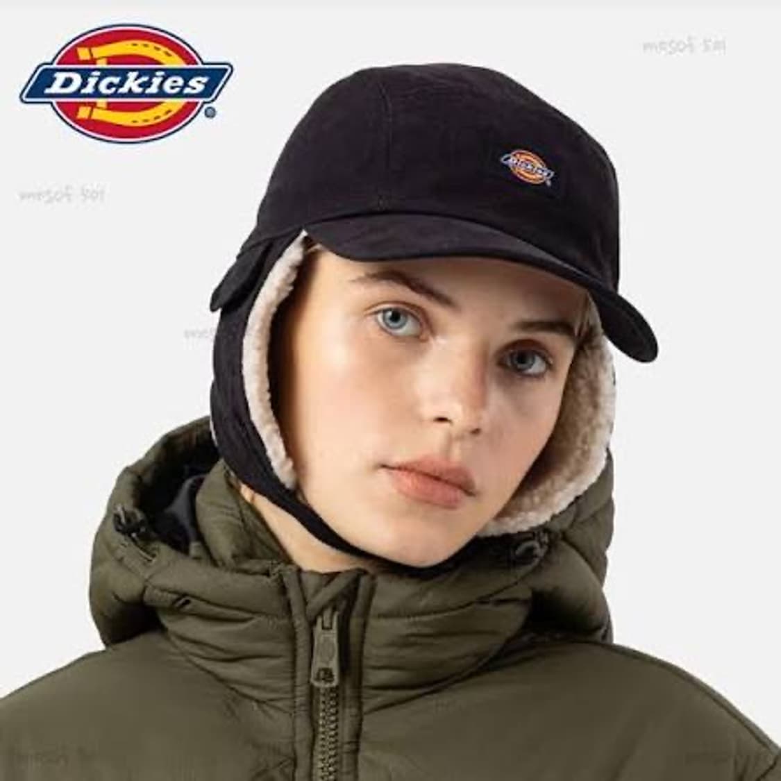 디키즈 덕 킹 코브 트래퍼햇 트루퍼햇 상품이미지1