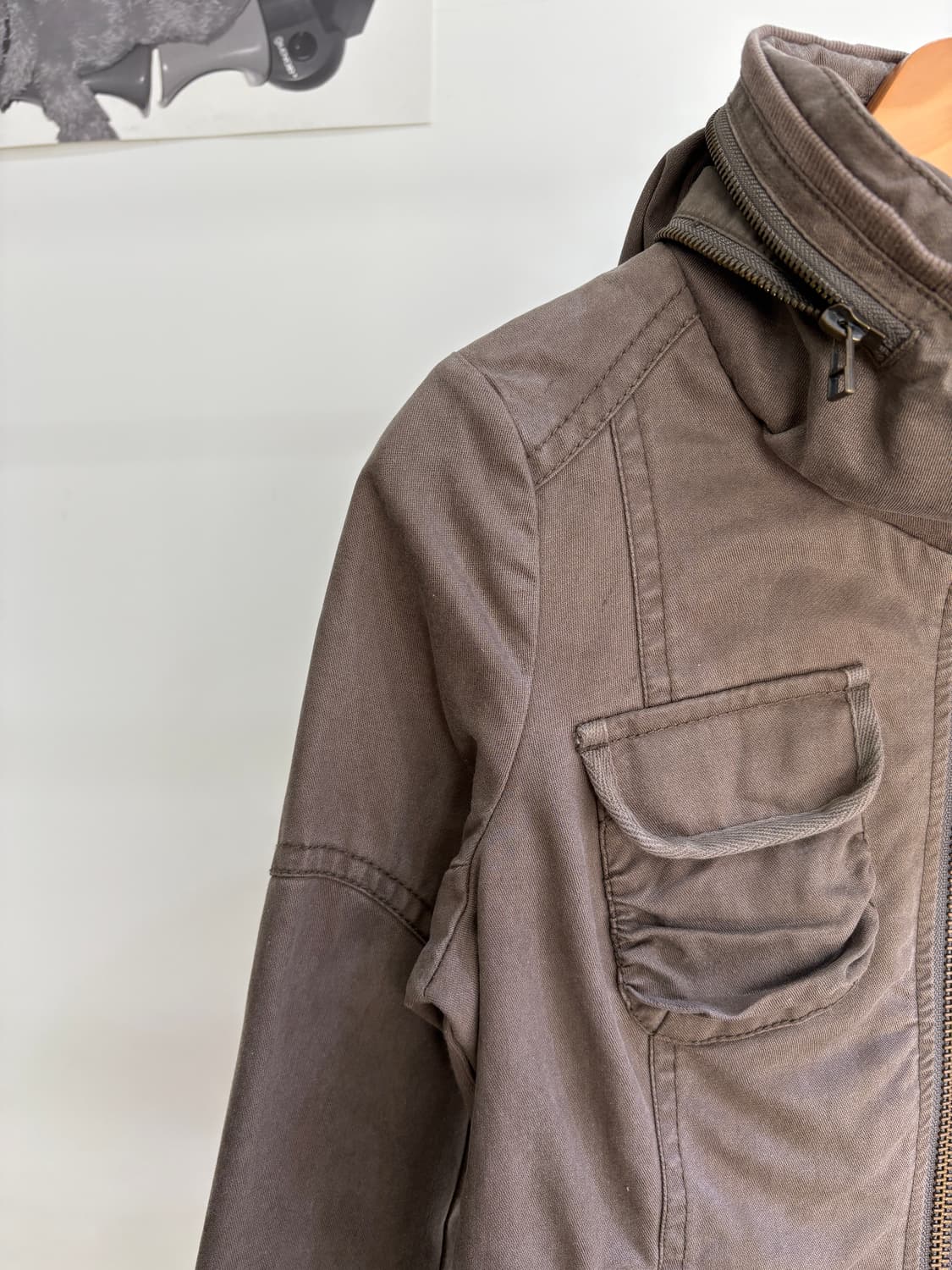 OWN ZONE 자켓 상품이미지3