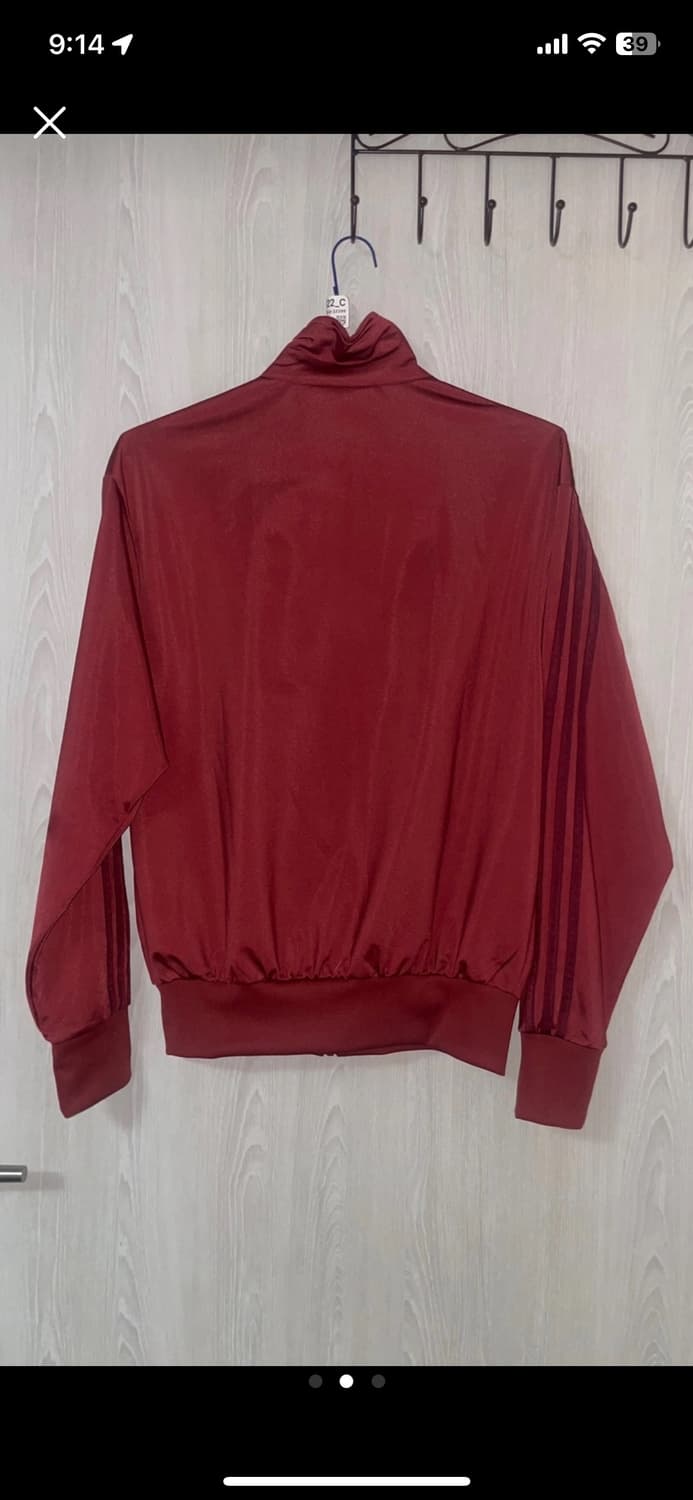 [원가_119,000원] 파이어버드 트랙탑 - 레드 ( s ) 상품이미지2