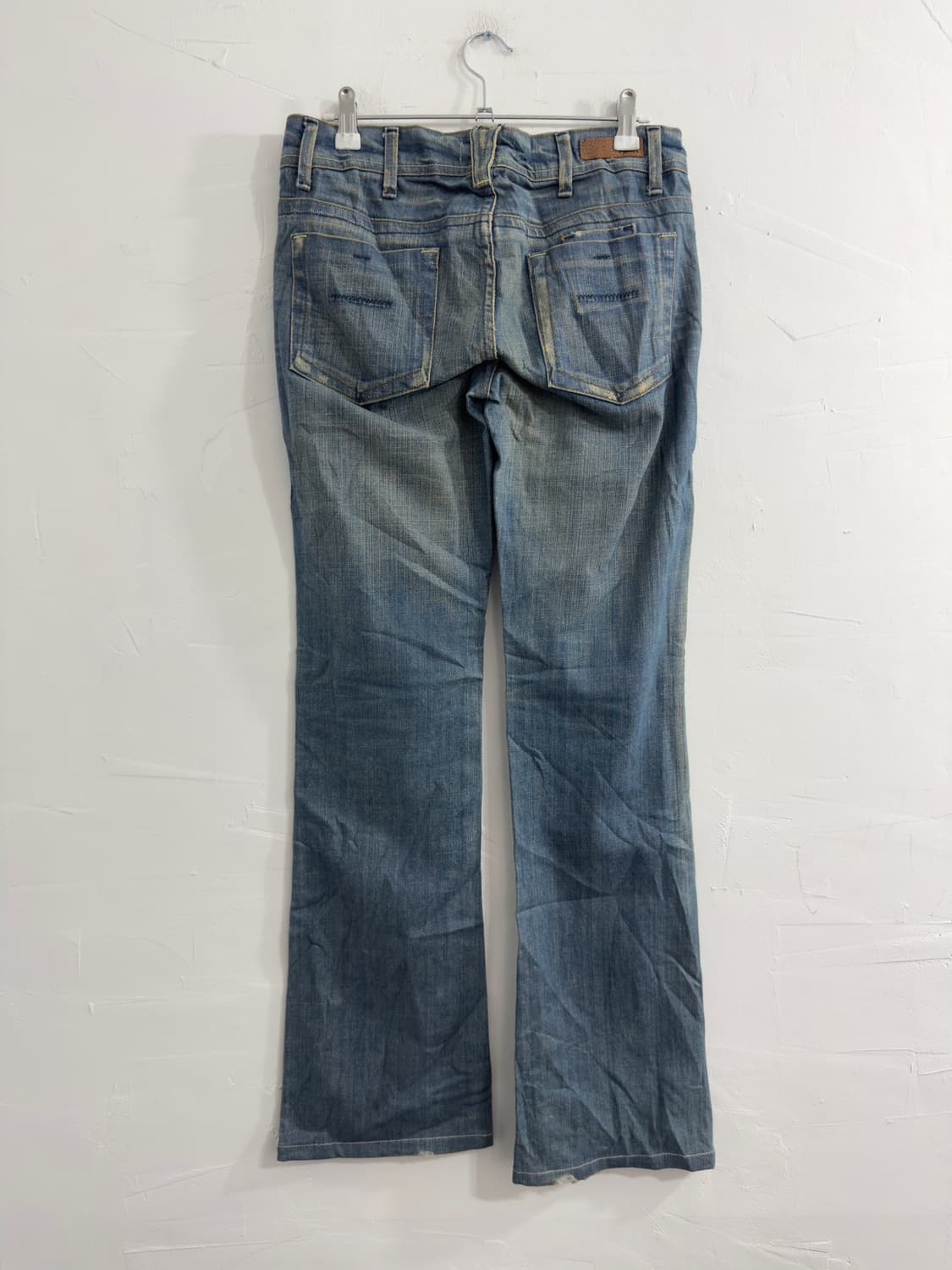 yanuk denim pants 상품이미지3