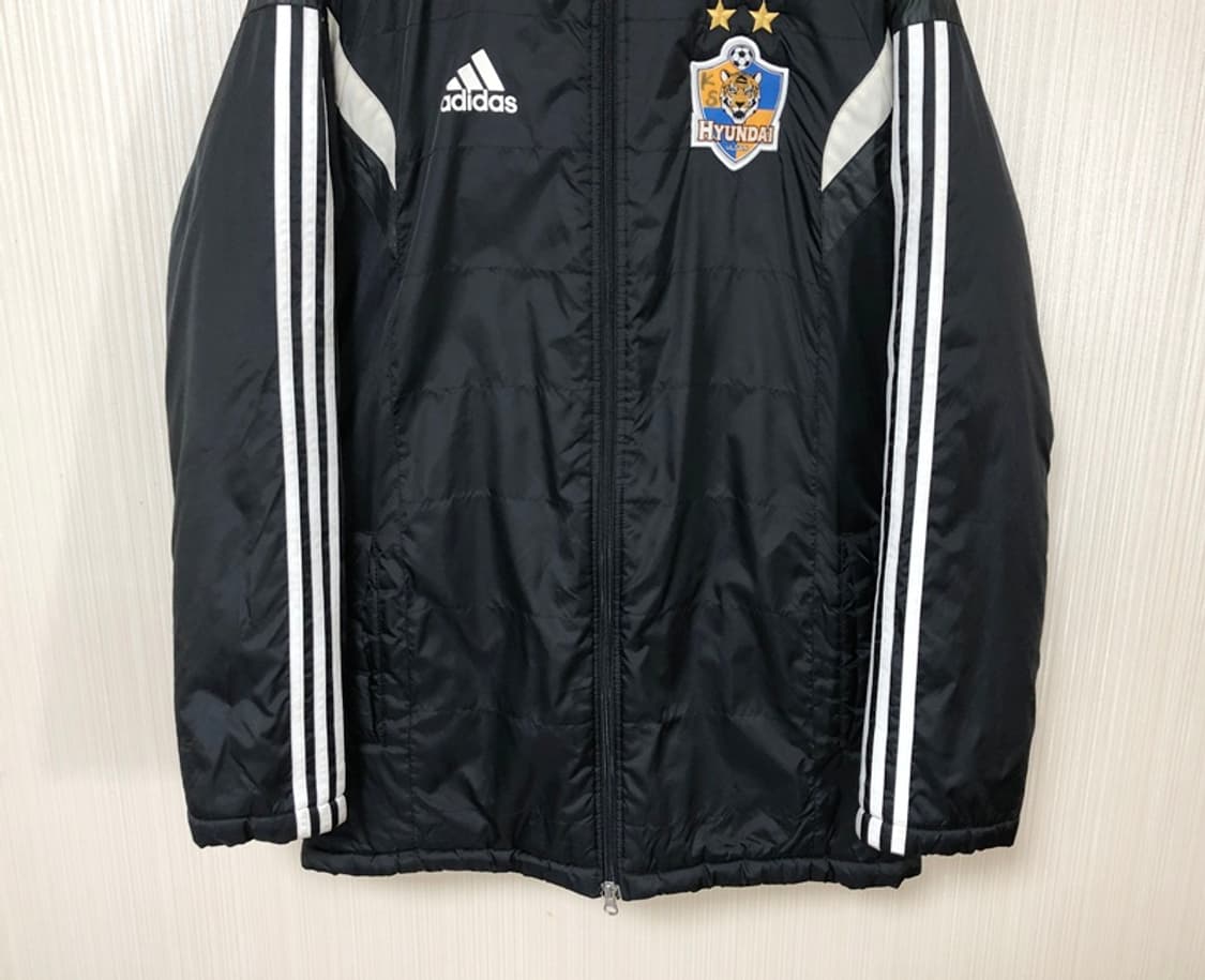 K리그 아디다스 울산현대축구단 14시즌 스타디움/패딩자켓 100 상품이미지3
