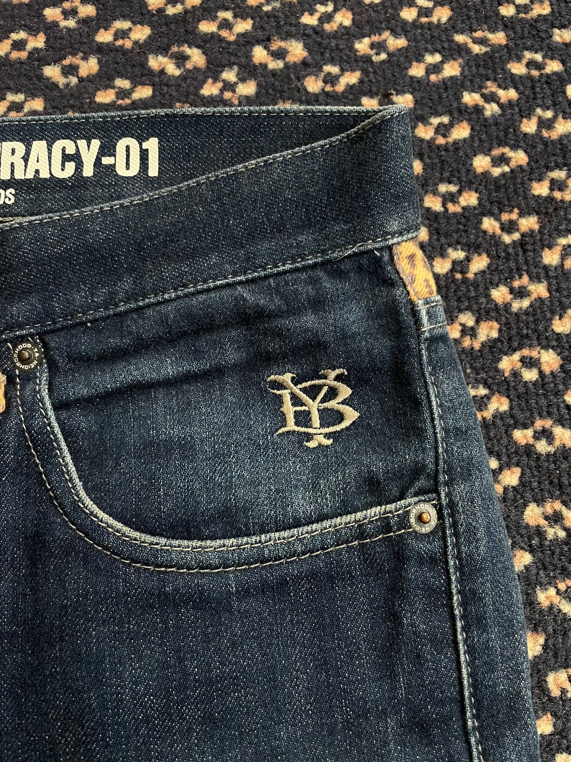 Neighborhood x Stussy 상품이미지6