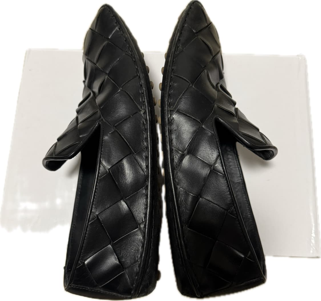 보테가베네타 보트슈즈 42(270) 상품이미지3