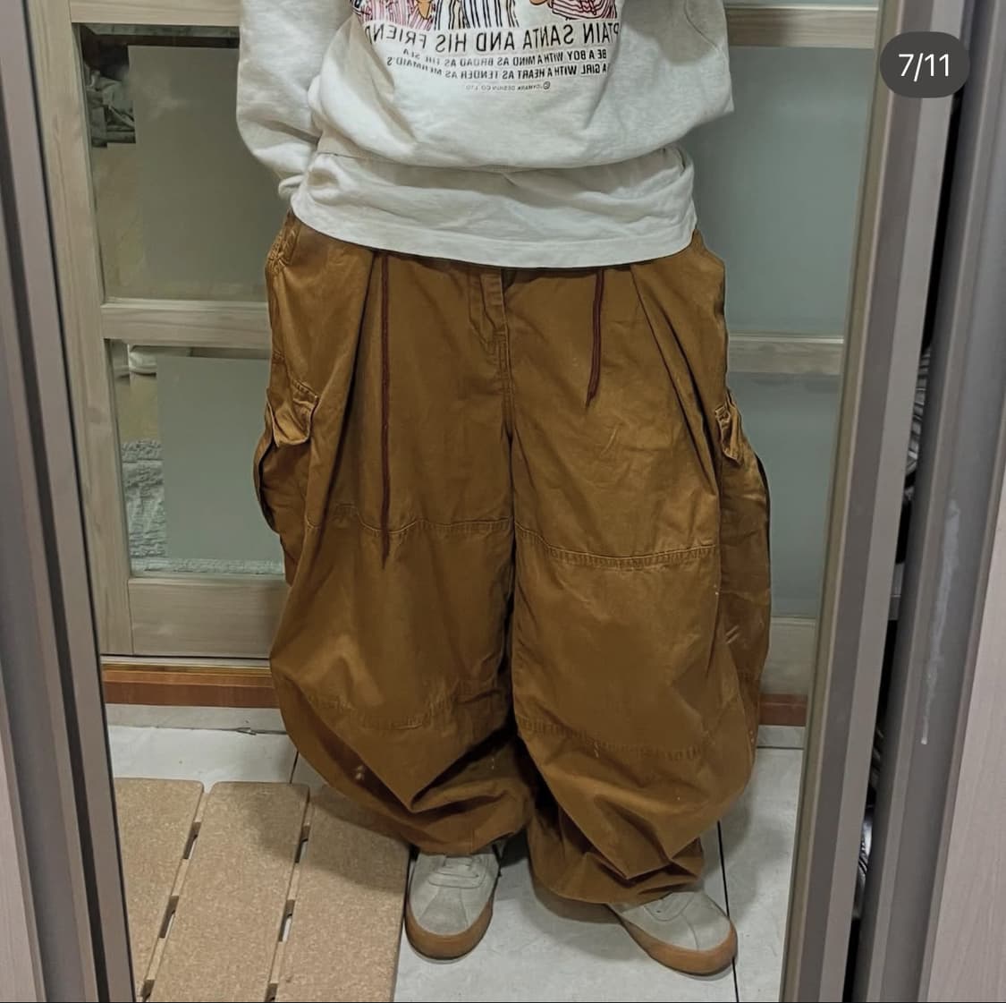 니들스 hd bdu 맛 팬츠 상품이미지2