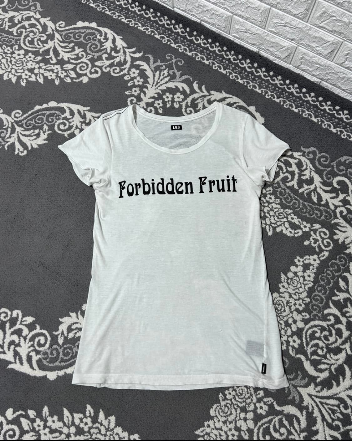LGB forbidden fruit T-shirt 상품이미지2