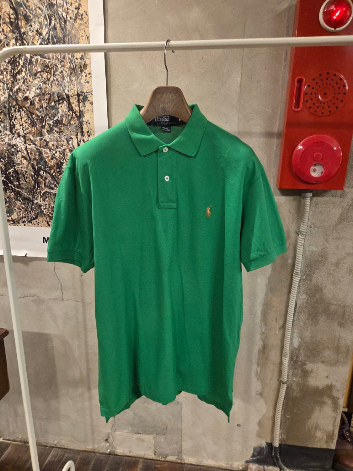 폴로랄프로렌 클래식 티셔츠 상품이미지3