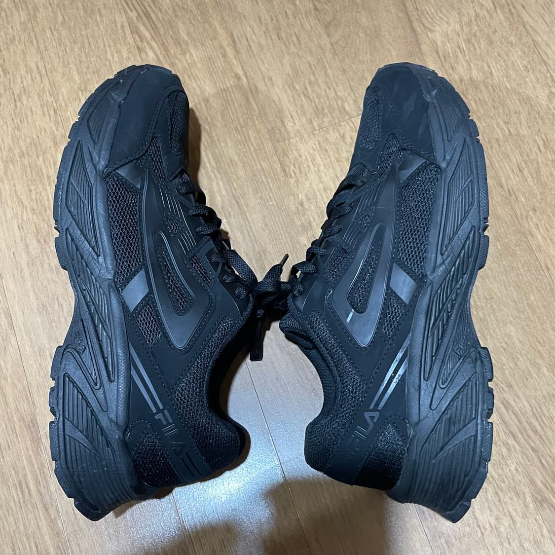 휠라 디사이퍼 운동화 270 상품이미지6