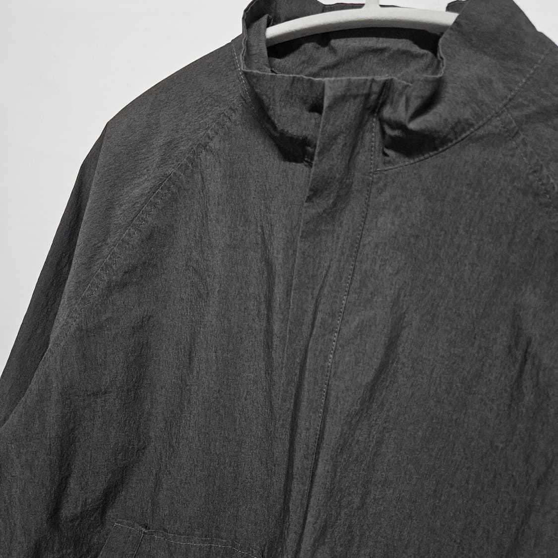 라퍼지스토어 반집업 아노락 L 상품이미지2