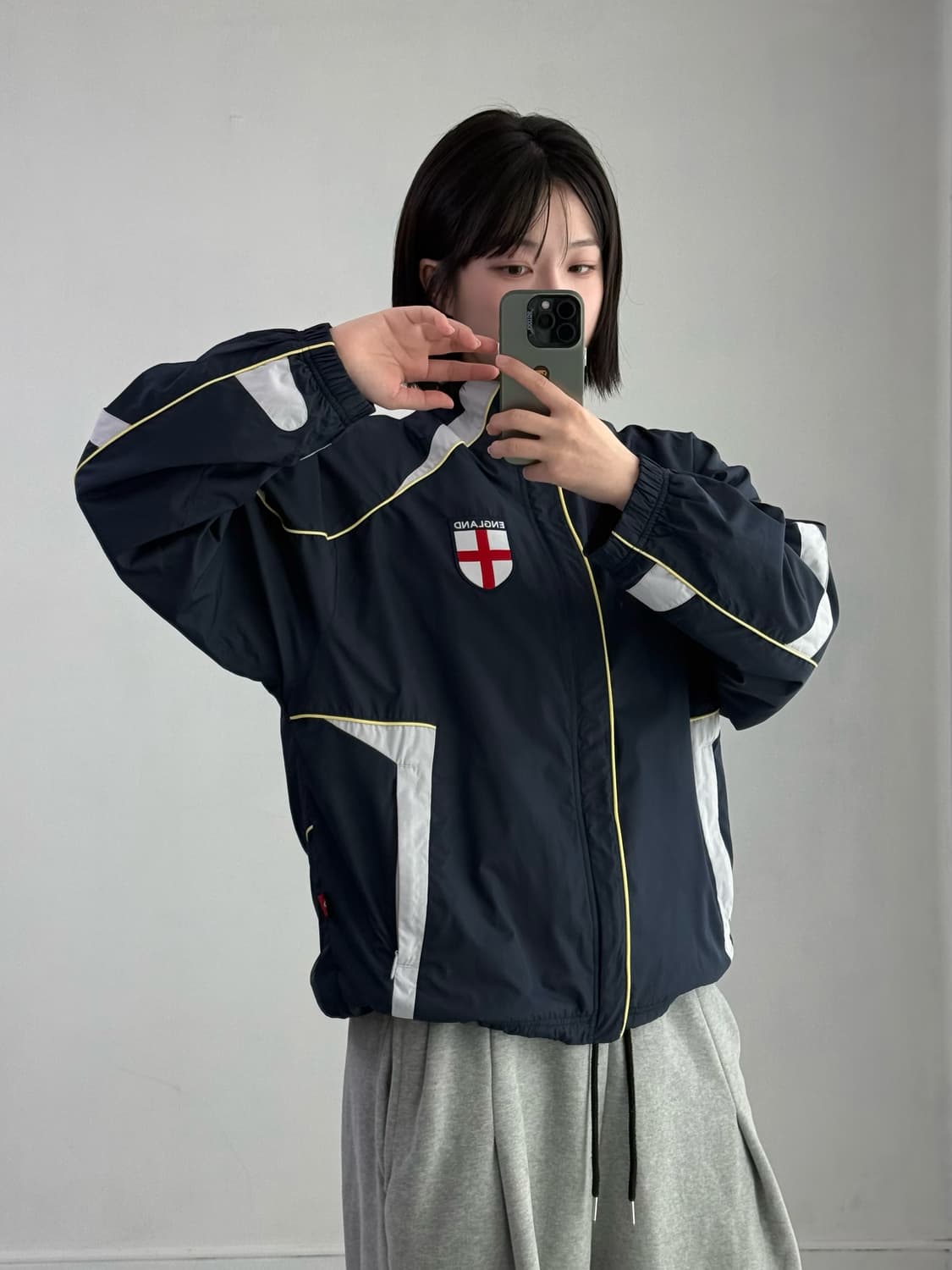 엄브로 잉글랜드 바람막이 상품이미지2