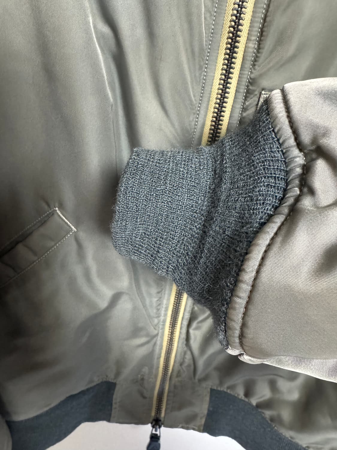 [3] 마카 MA1 세이지 그린 상품이미지6