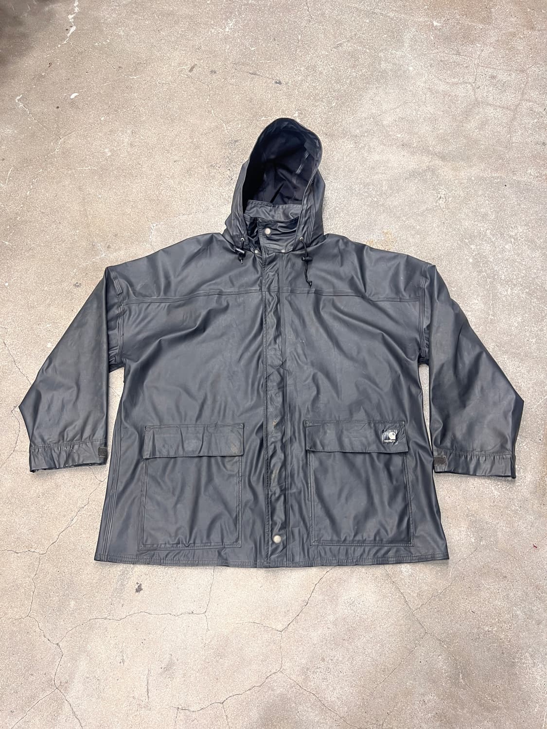 칼하트 레인 코트  상품이미지1