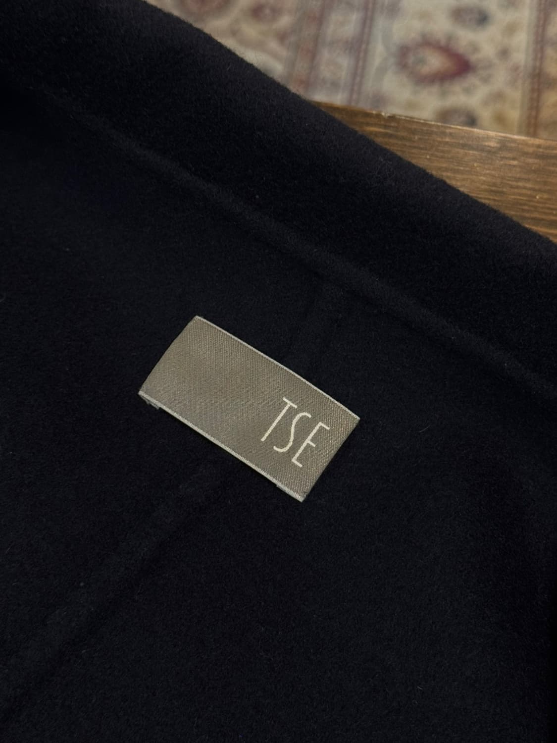 TSE 체 캐시미어 자켓 100 상품이미지9