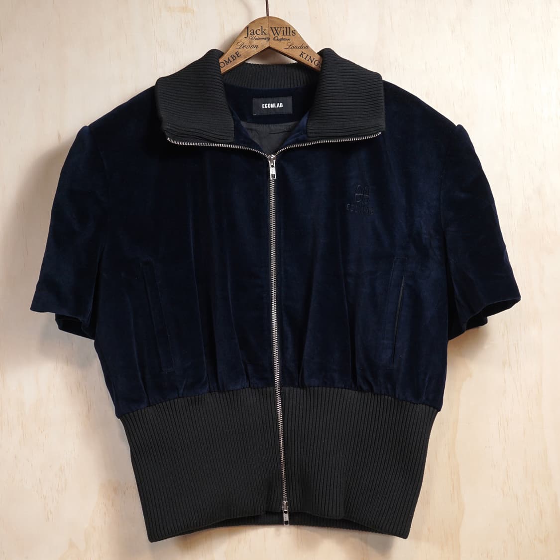 에곤랩 24SS 테일러드 트랙 자켓 상품이미지1