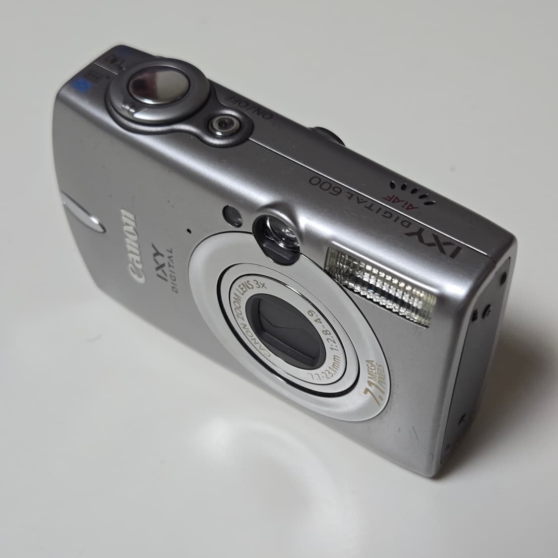 캐논 IXY 600（익서스700）디지털 카메라 상품이미지3