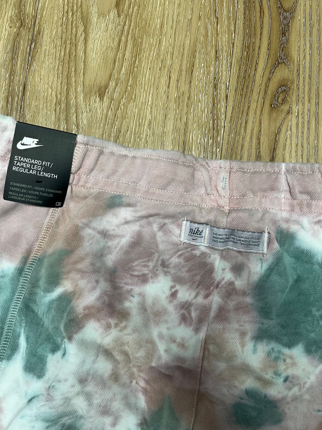 (새상품) 나이키 타이다이 조거팬츠 L 상품이미지6