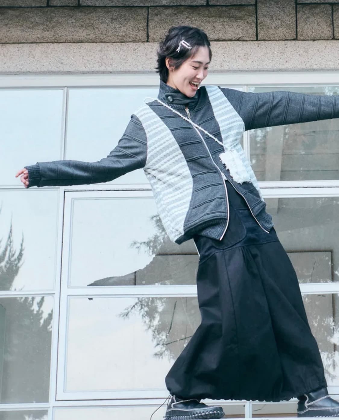 허그유어스킨 후드집업 상품이미지2