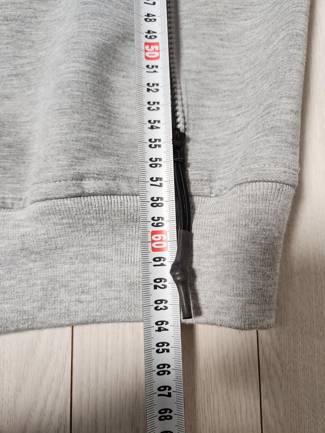 나이키 스톰 핏 테크 팩 언라인드 봄버 재킷 DM5502-034 사이즈1 상품이미지10