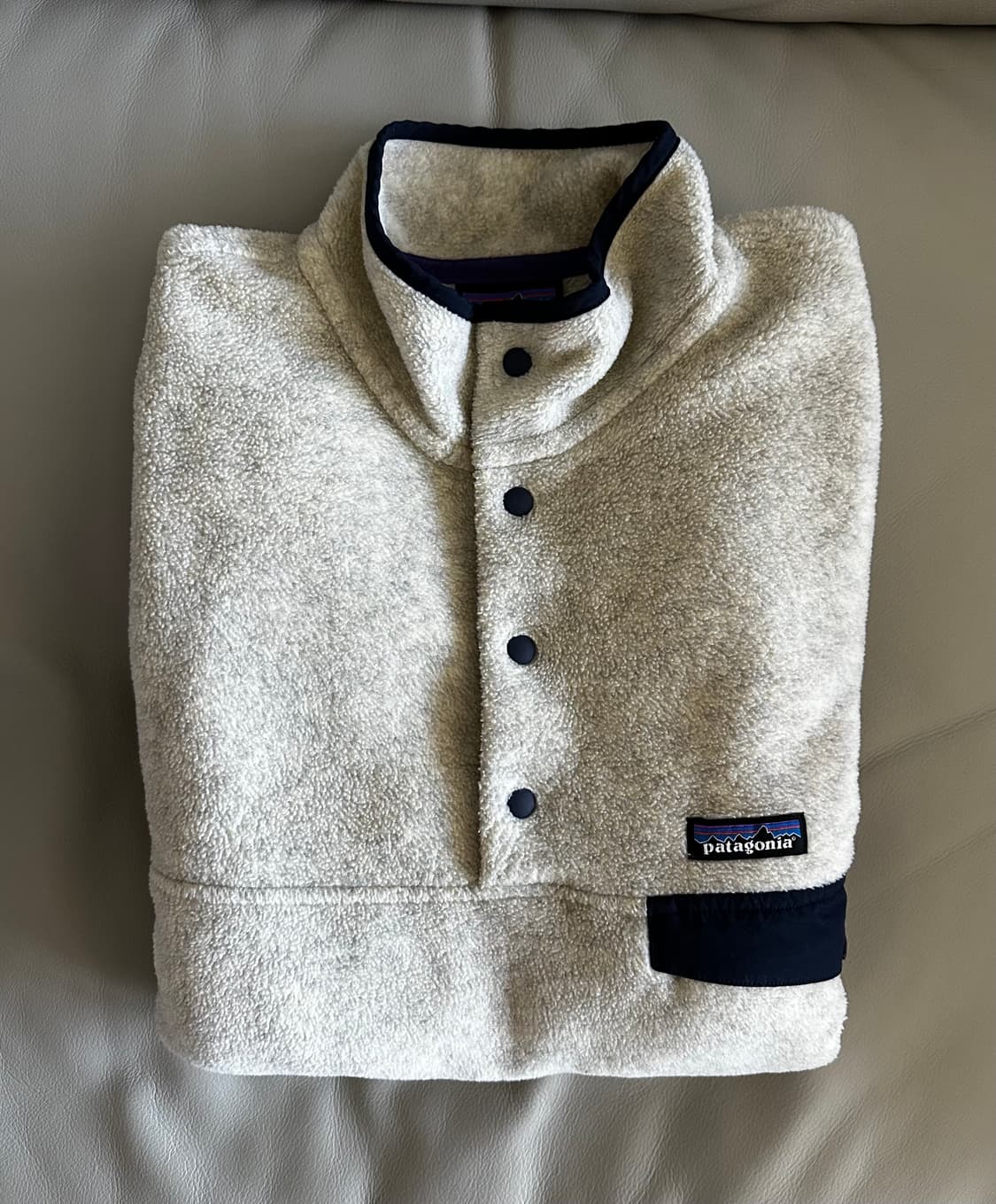 파타고니아 신칠라 오트밀 L 상품이미지1