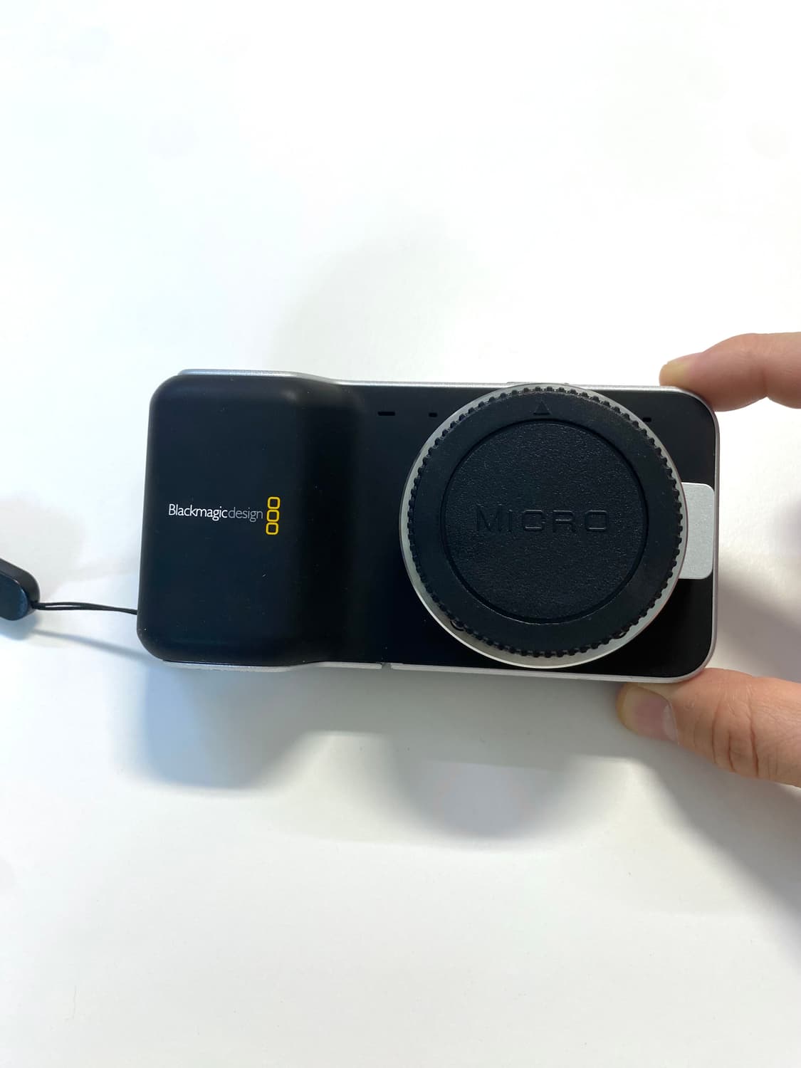 블랙매직 BMPCC OG 시네마 디지털 카메라 상품이미지1