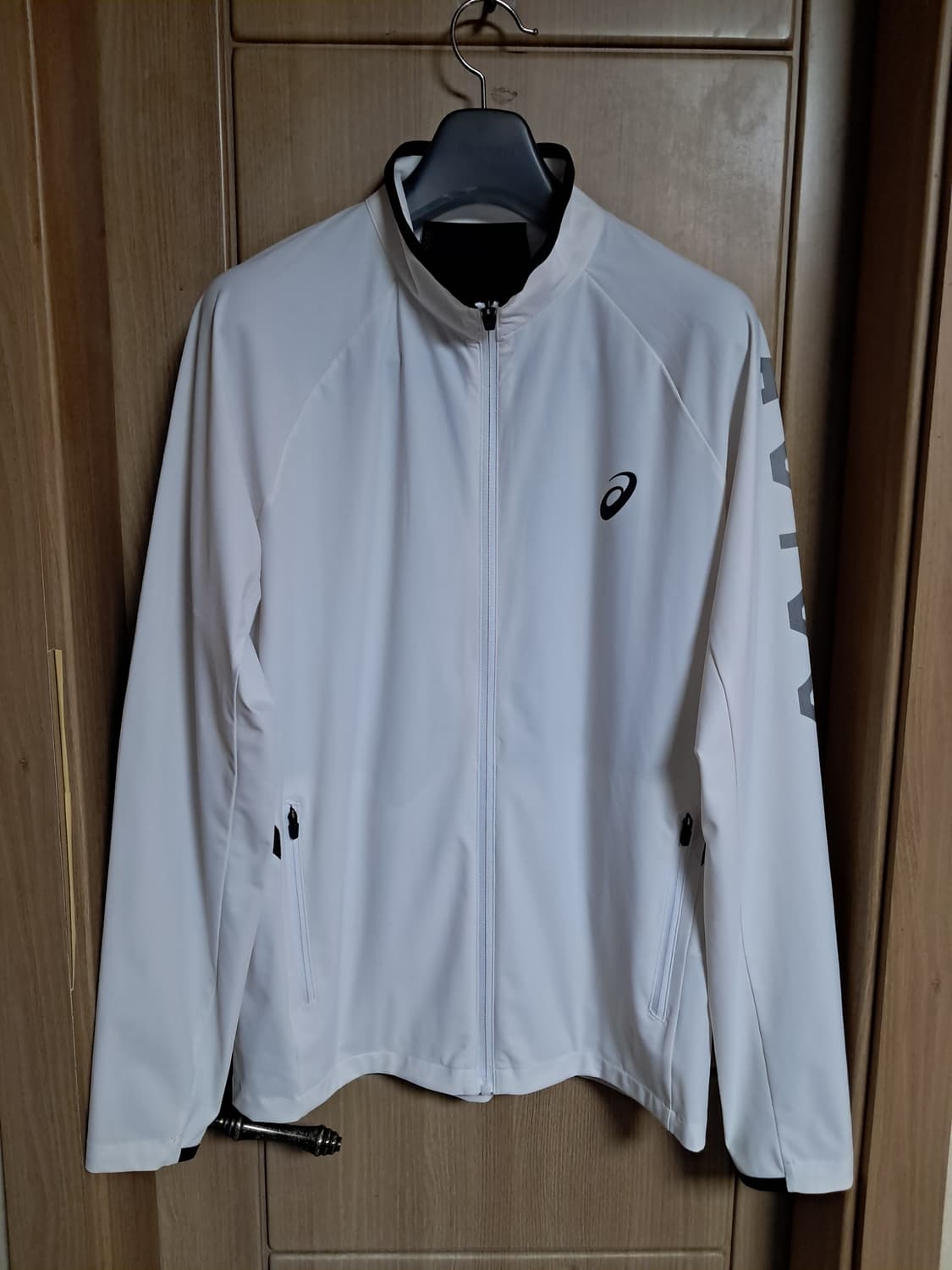 아식스 트랙 자켓 남성100  상품이미지2