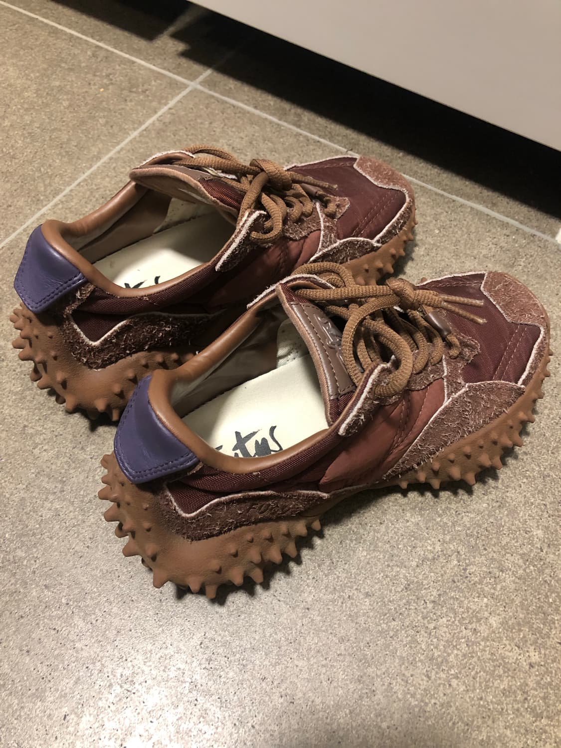 Eytys Fugu 스니커즈 상품이미지3