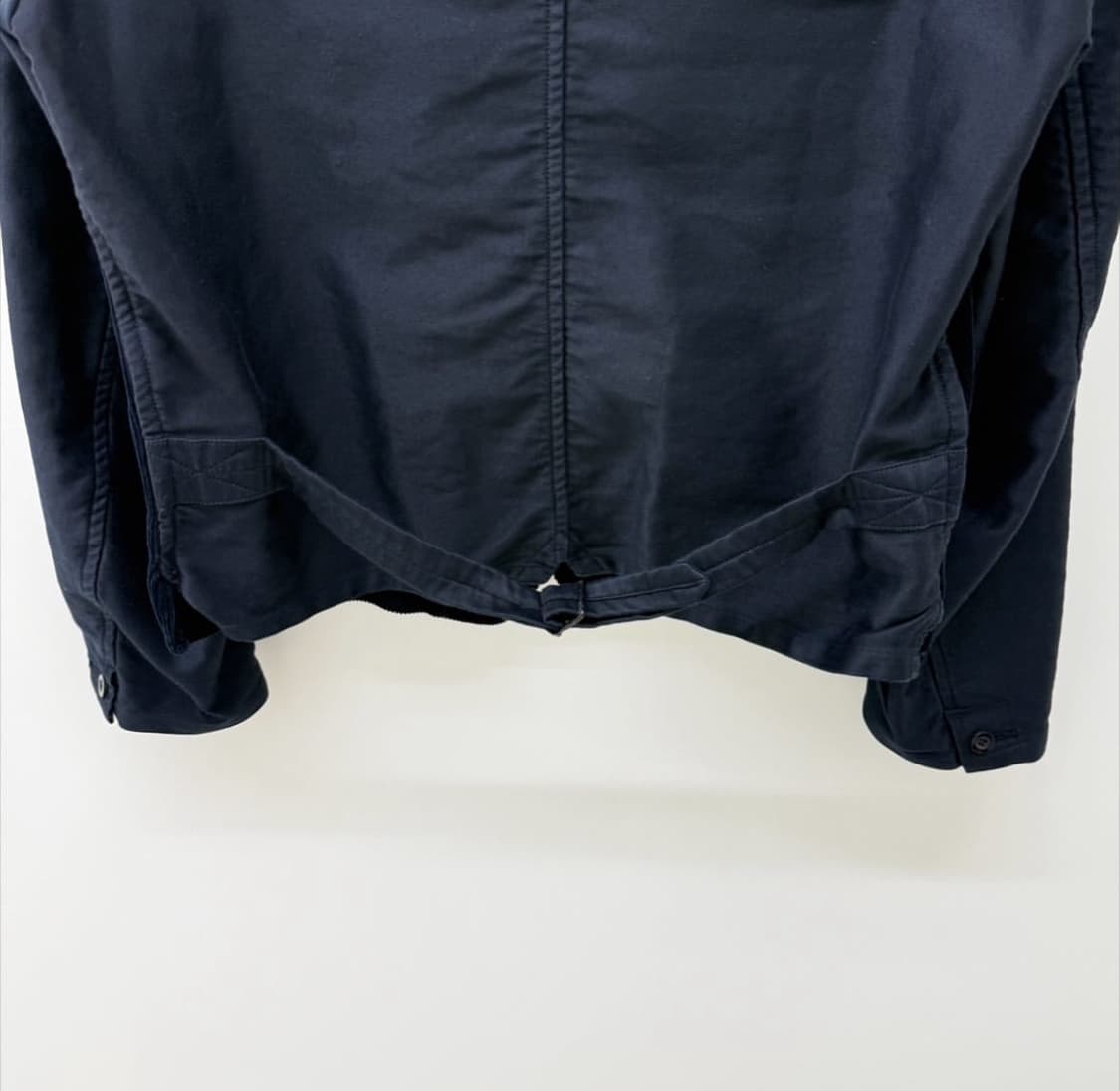 우티 (outil) 코듀로이 몰스킨 비대칭 자켓 상품이미지8