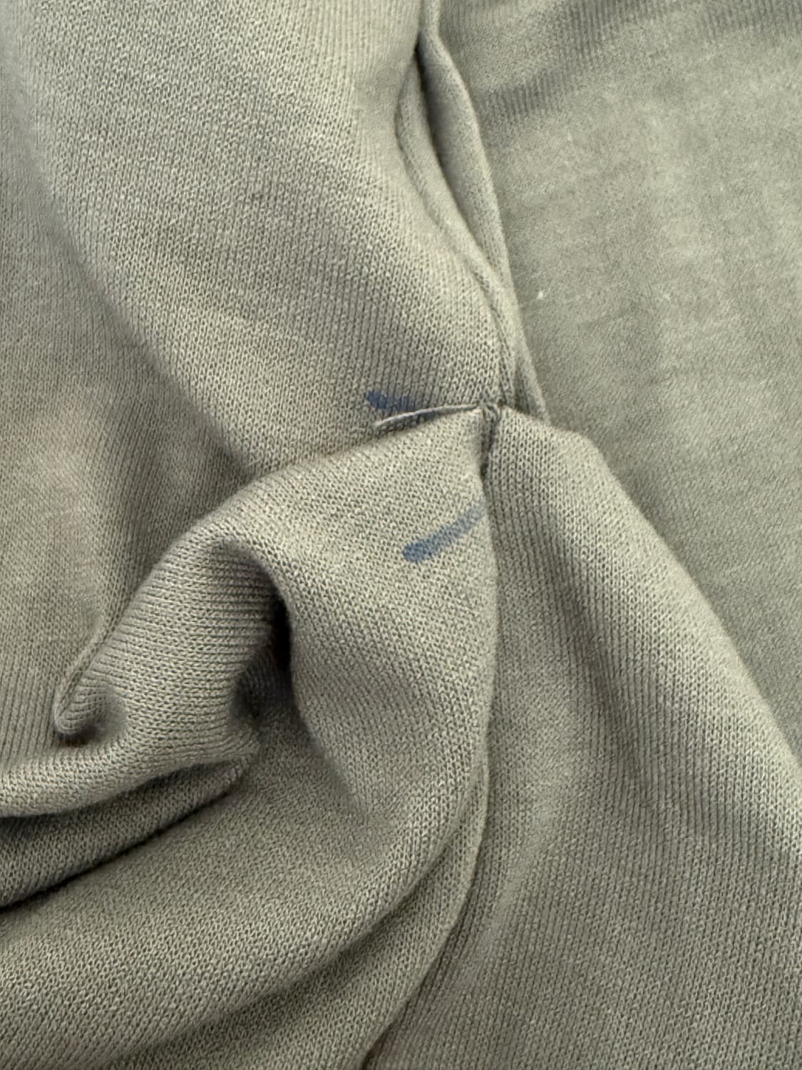  플레어업 Asymmetrical Draped Hoodie 2사이즈 상품이미지4