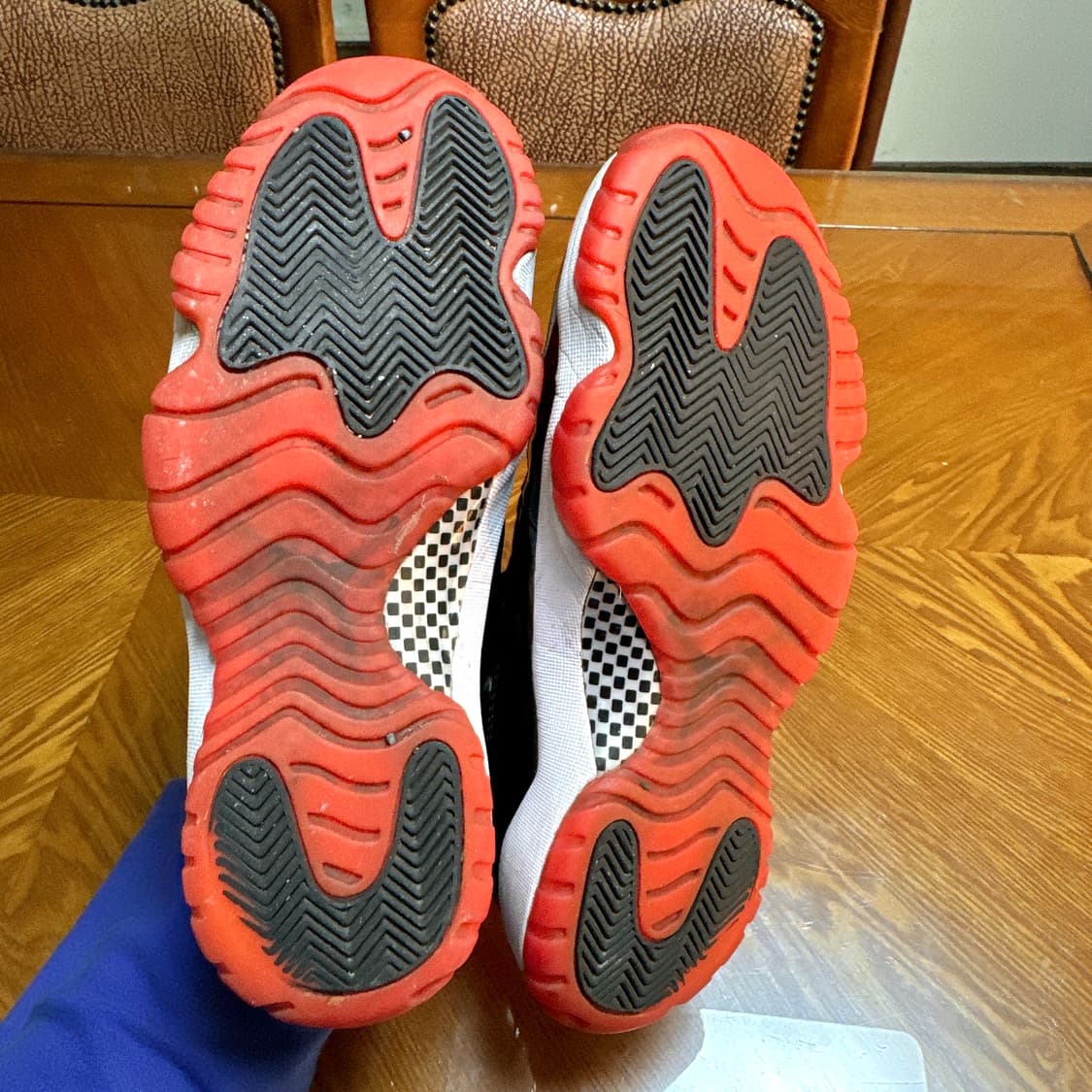 [270] 조던 11 레트로 브레드 2019 상품이미지5