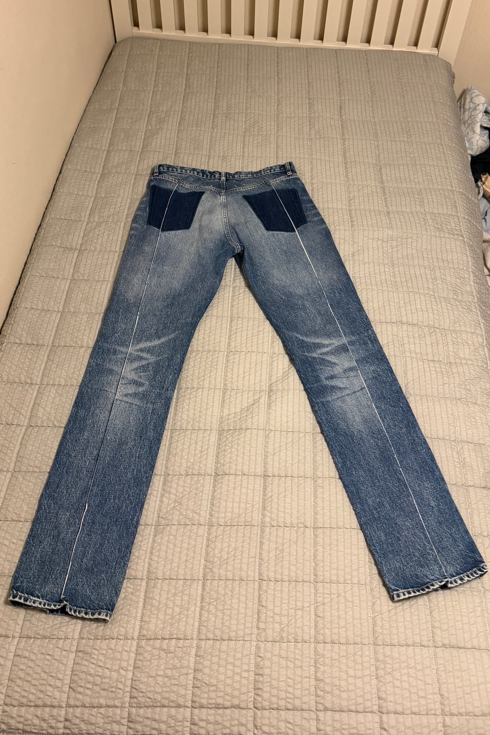 메종 마르지엘라 컷오프 데님 상품이미지2
