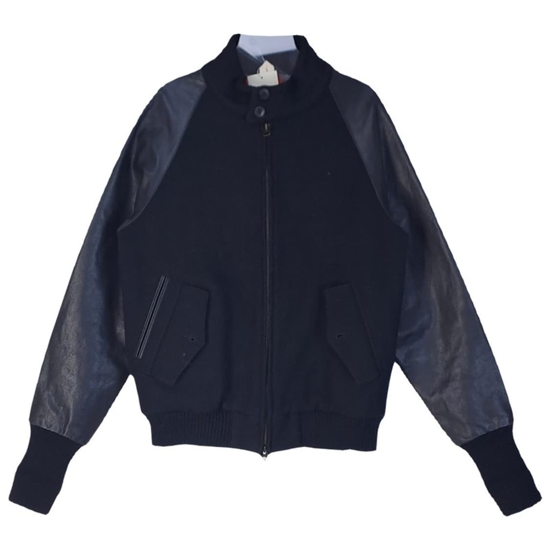 바라쿠타 G9 레더자켓 상품이미지1