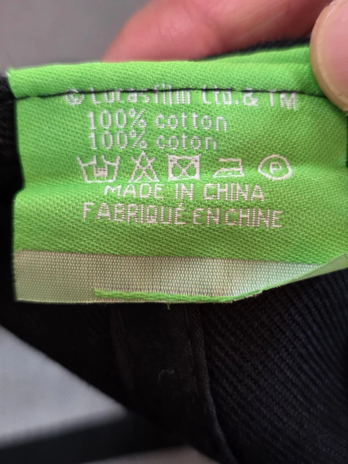 다스베이더 스냅백 상품이미지8