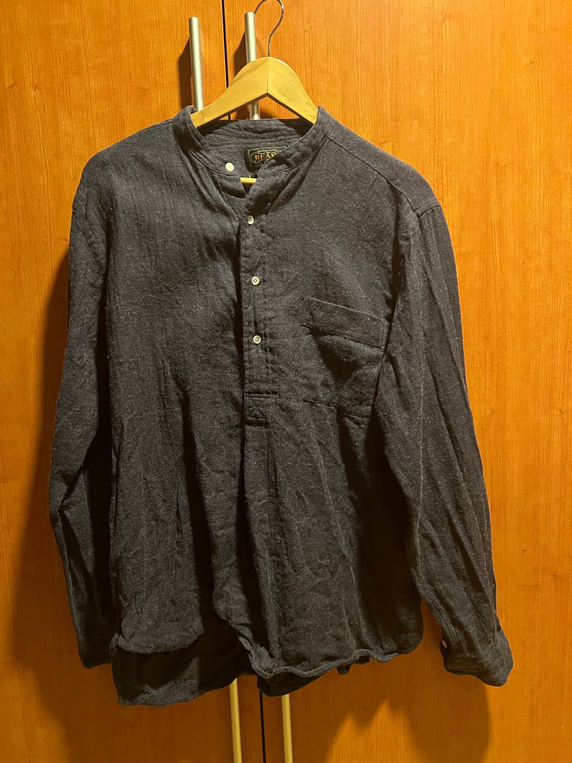 빔즈 플러스 풀오버 셔츠 상품이미지1