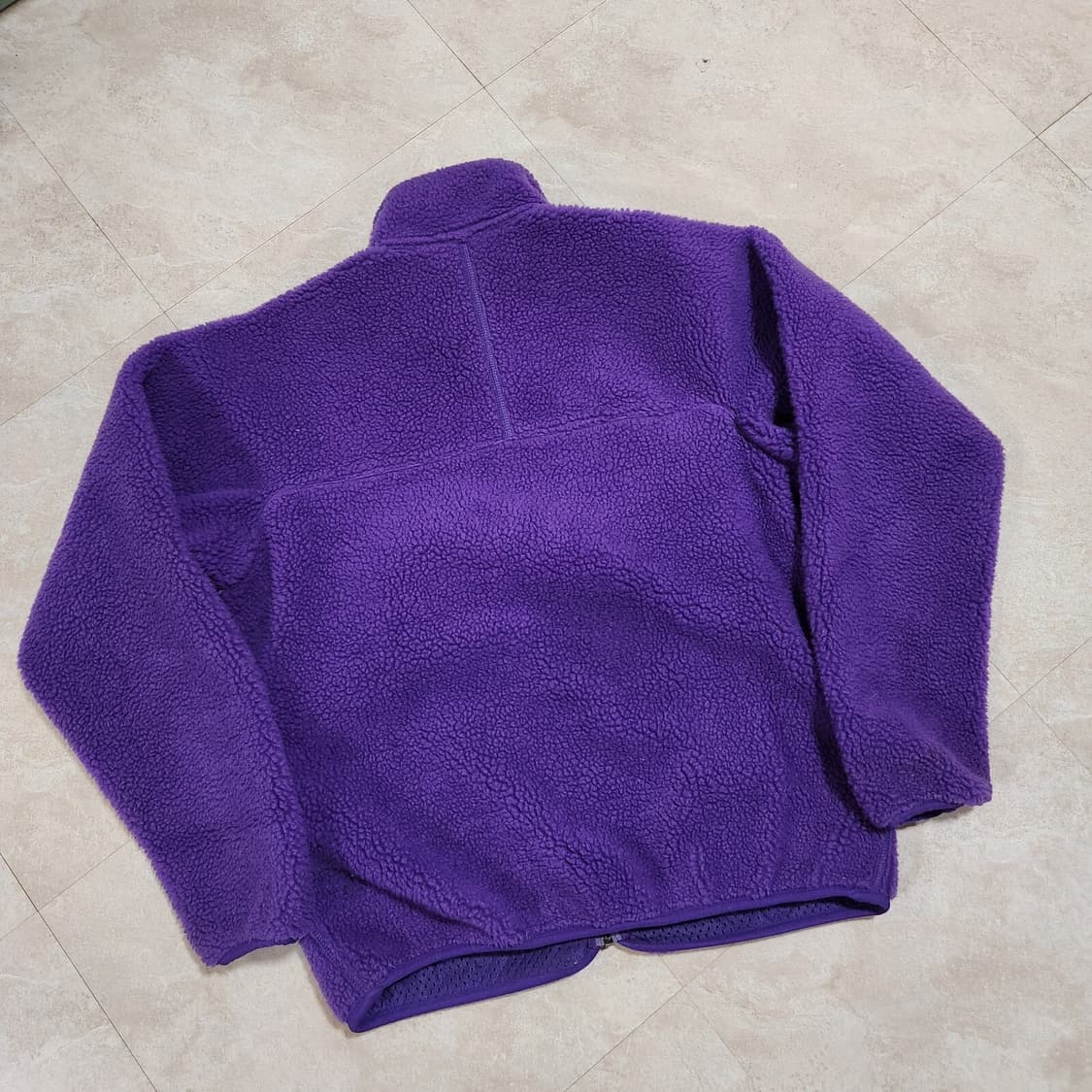 98FW 파타고니아 레트로-X 퍼플/퍼플 USA 상품이미지5