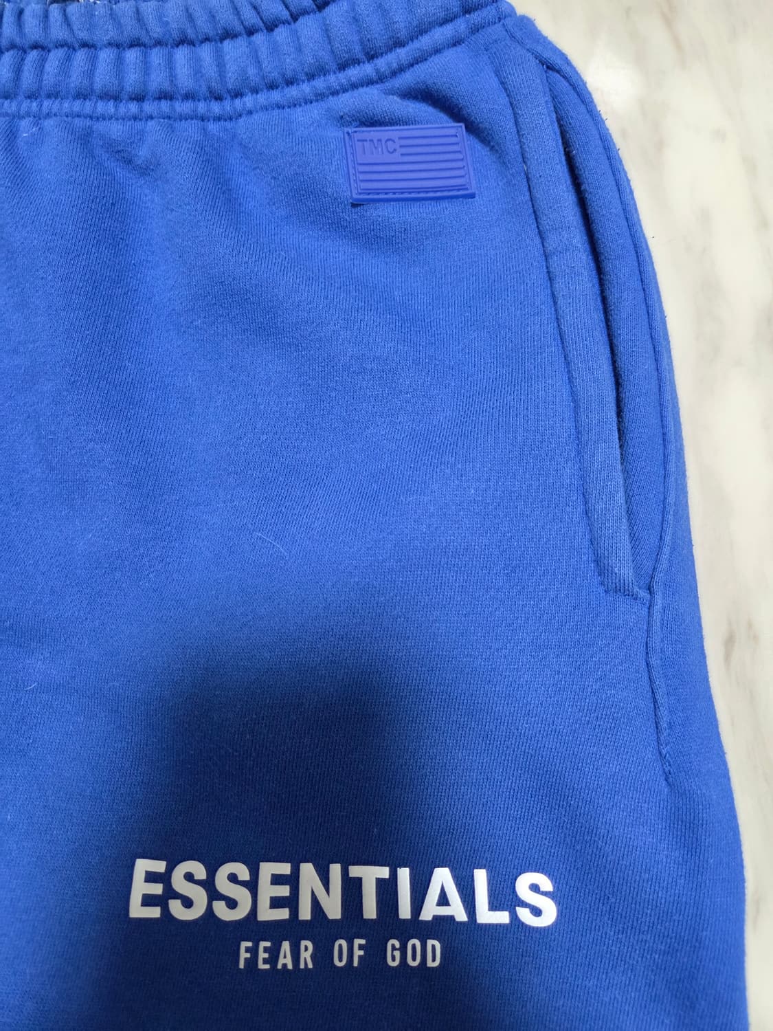피오갓에센셜 X TMC 스웻 조거팬츠 상품이미지6