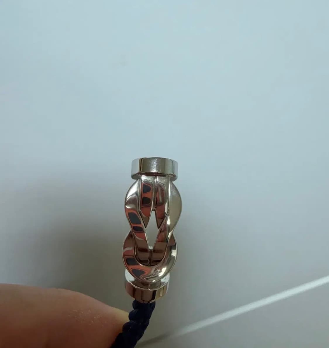 프레드 샹스인피니 라지 화이트 미사용 14호 상품이미지2