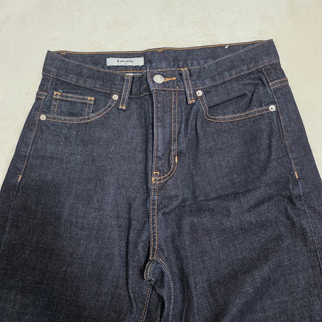 (30)에잇세컨즈 데님 팬츠 상품이미지2